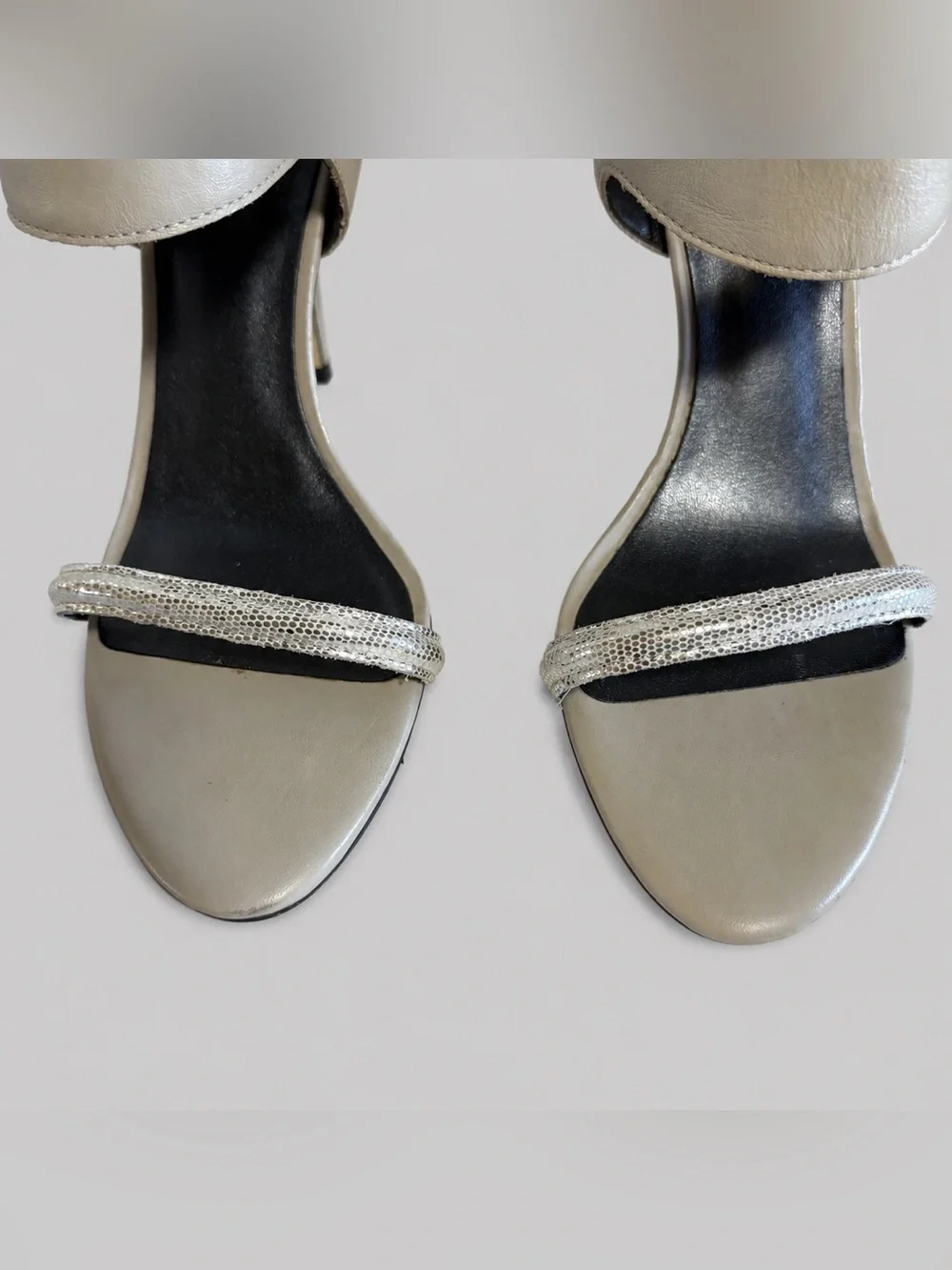 Armani Exchange sophisticated statement